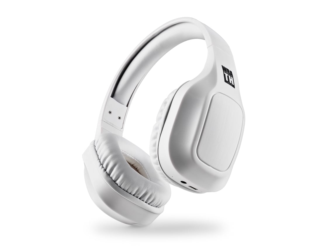 Auscultadores Sem Fios NGS Artica Wrath/ com Microfone/ Bluetooth/ Brancos - Imagem 8