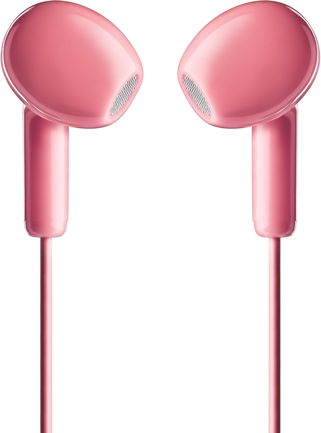 Auscultadores Intra-auriculares NGS Cross Flip/ com Microfone/ Jack 3.5/ Cor-de-Rosa - Imagem 9