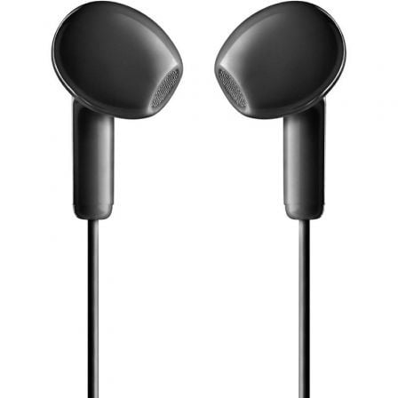 Auriculares Intra-auriculares NGS Cross Glide/ com Microfone/ USB Tipo-C/ Pretos - Imagem 5