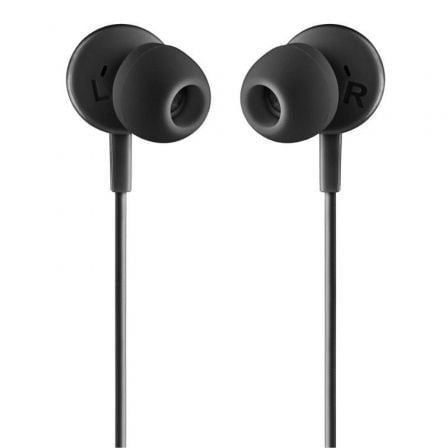 Auriculares Intra-auriculares NGS Cross Step / com Microfone / USB Tipo C / Pretos - Imagem 4