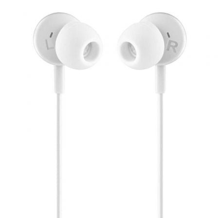 Auriculares Intra-auriculares NGS Cross Step / com Microfone / USB Tipo-C / Brancos - Imagem 4
