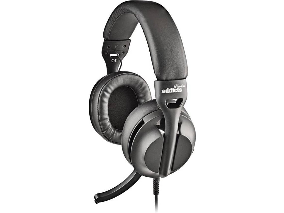 Auriculares NGS VOX805 USB-C/ com Microfone/ USB Tipo-C/ Pretos - Imagem 4
