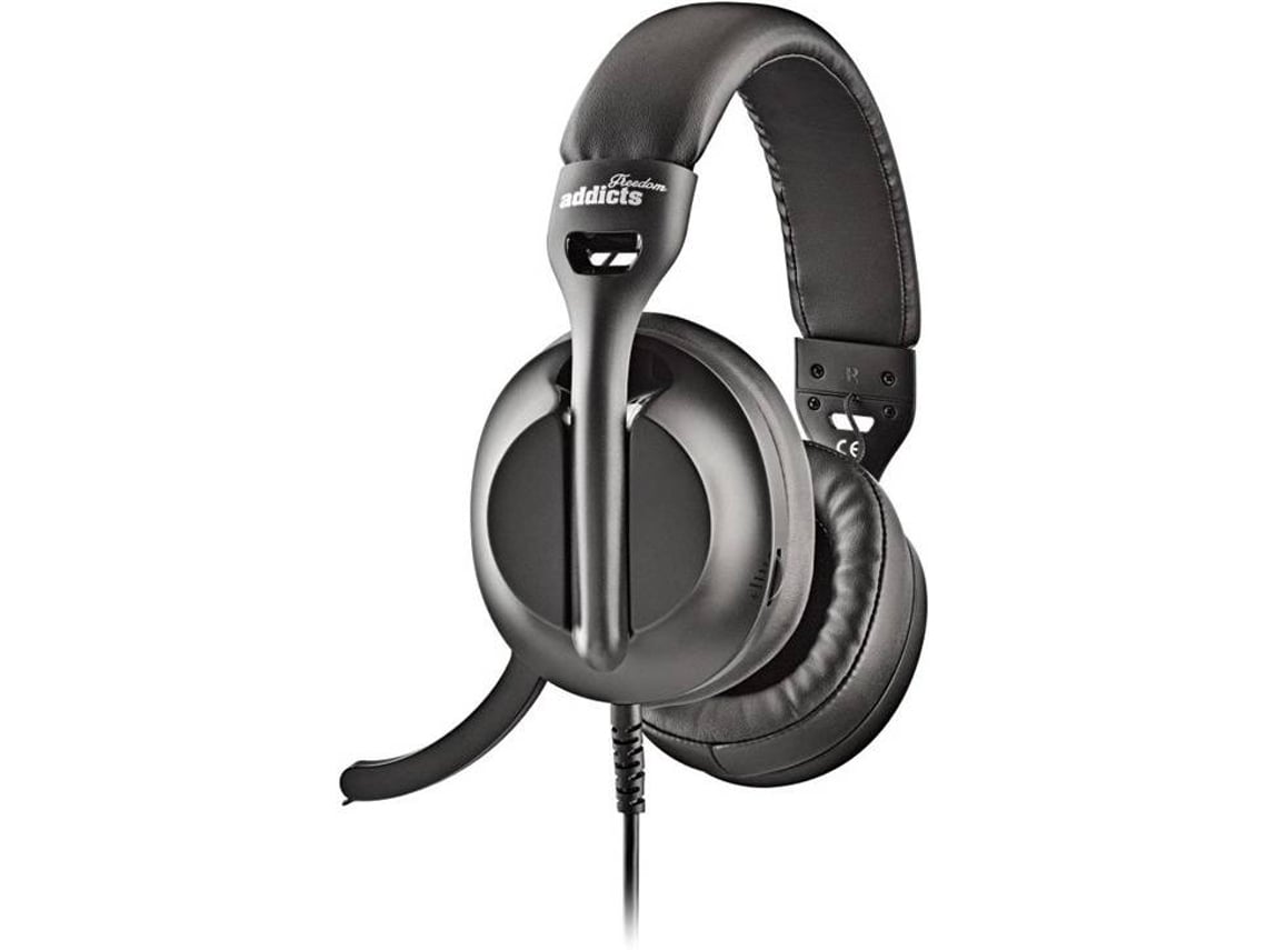 Auriculares NGS VOX805 USB-C/ com Microfone/ USB Tipo-C/ Pretos - Imagem 10