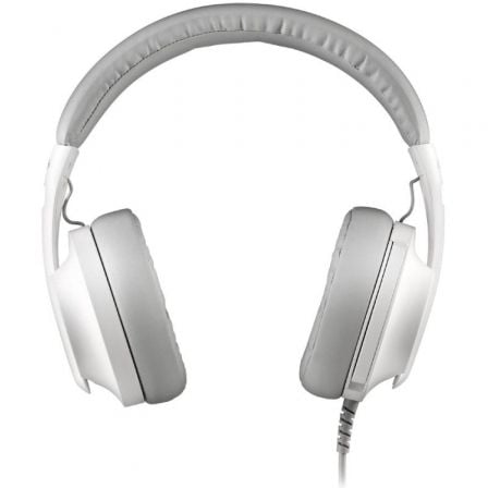 Auriculares NGS VOX805 USB-C/ com Microfone/ USB Tipo-C/ Brancos - Imagem 4