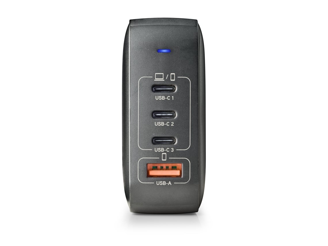Carregador de Portátil GaN NGS BUD 165W/ 165W/ Automático/ Voltagem 5-21V - Imagem 2