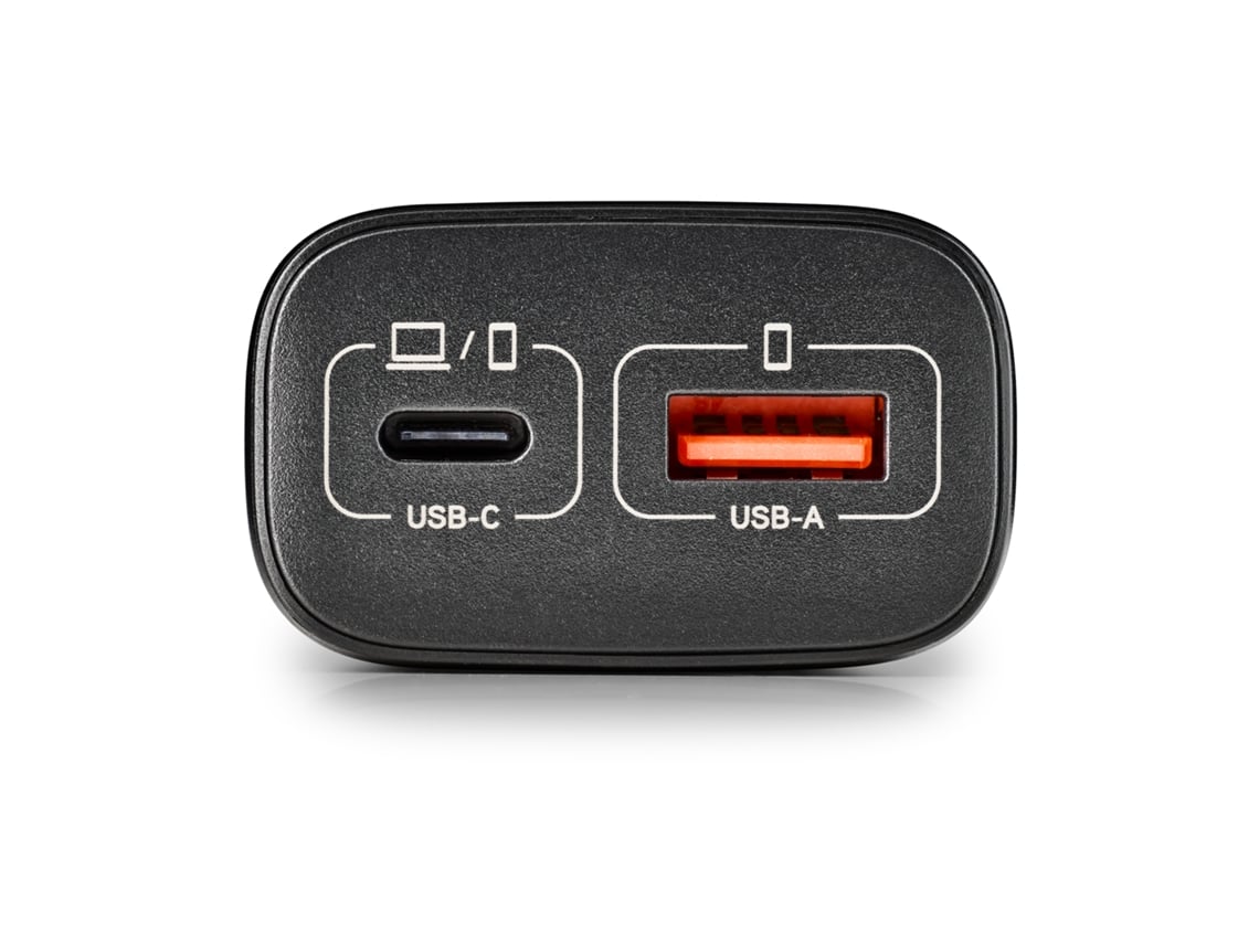 Carregador de Parede GaN NGS Era 45W/ 1xUSB Tipo-C/ 1xUSB/ 45W - Imagem 7