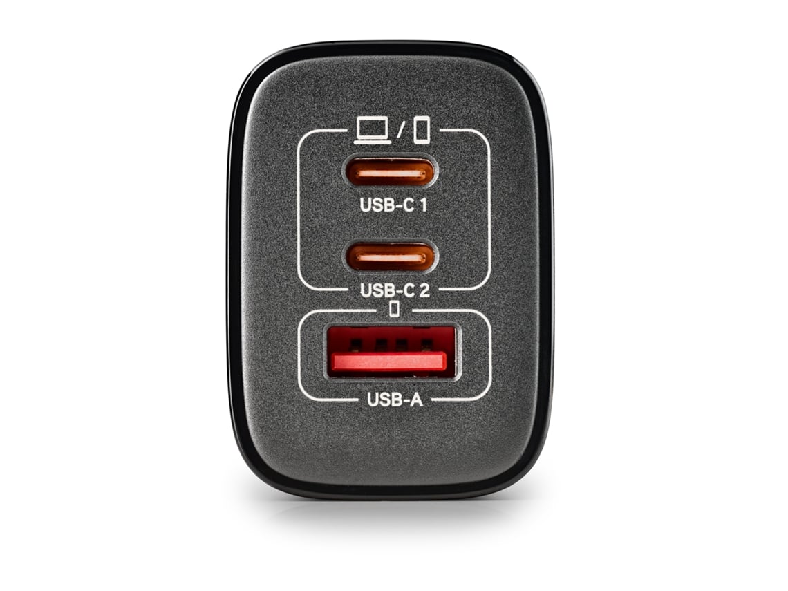 Carregador de Parede GaN NGS Era 65W/ 2xUSB Tipo-C/ 1xUSB/ 65W - Imagem 7