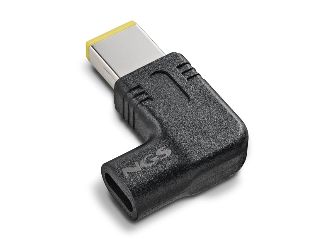 Pack 4 Fichas para Portátil Lenovo NGS BUD-L/ DC - USB Tipo-C - Imagem 4