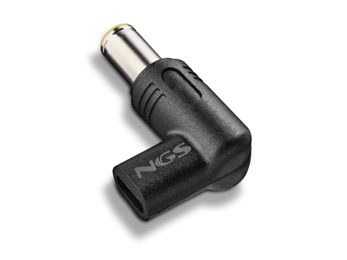 Pack 4 Fichas para Portátil Lenovo NGS BUD-L/ DC - USB Tipo-C - Imagem 2