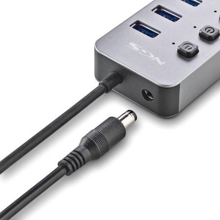 Hub USB NGS IHUB10/ 10xUSB 3.0 - Imagem 4