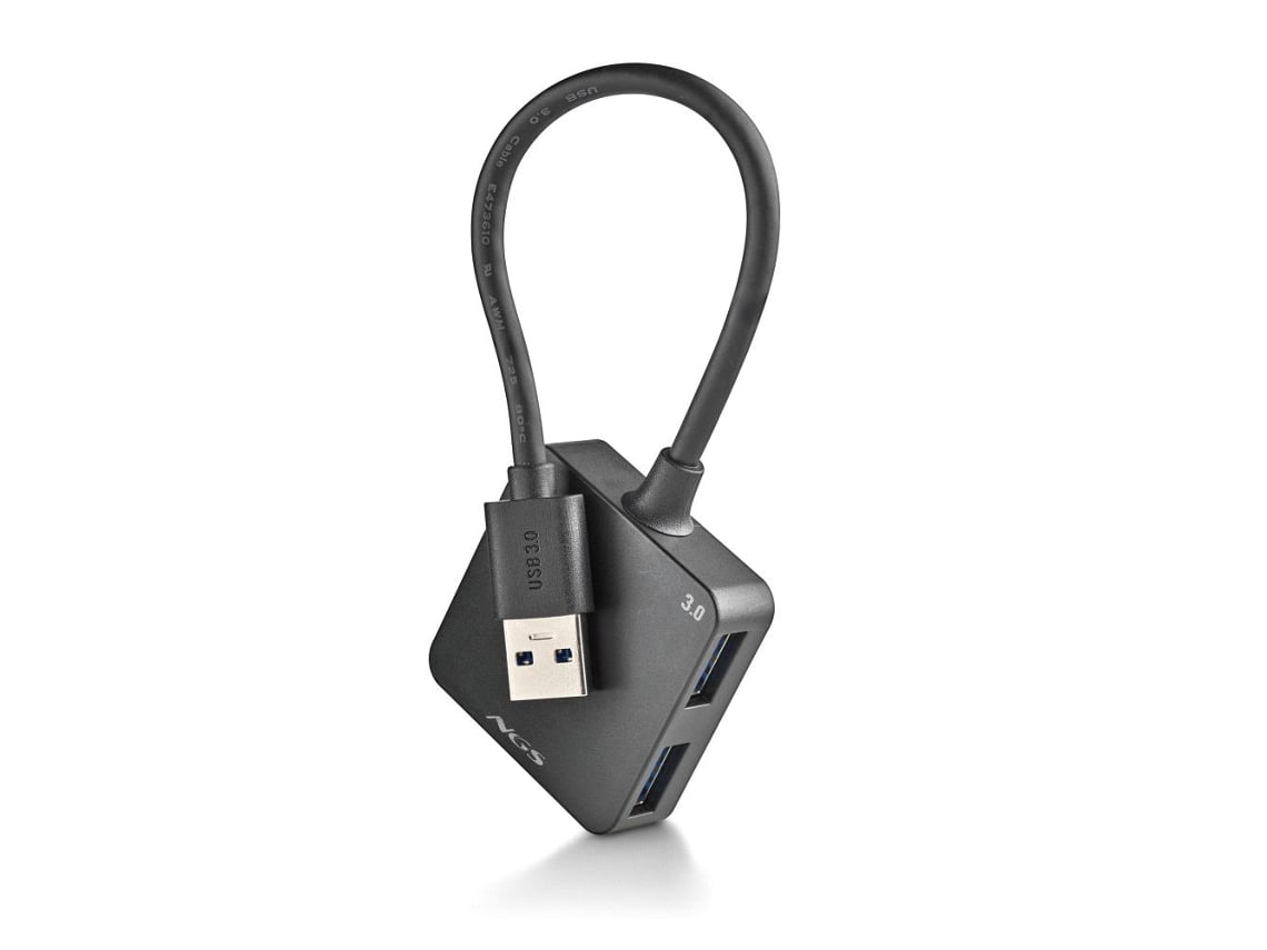 Hub USB 3.0 NGS IHUB3.0Tiny/ 4xUSB