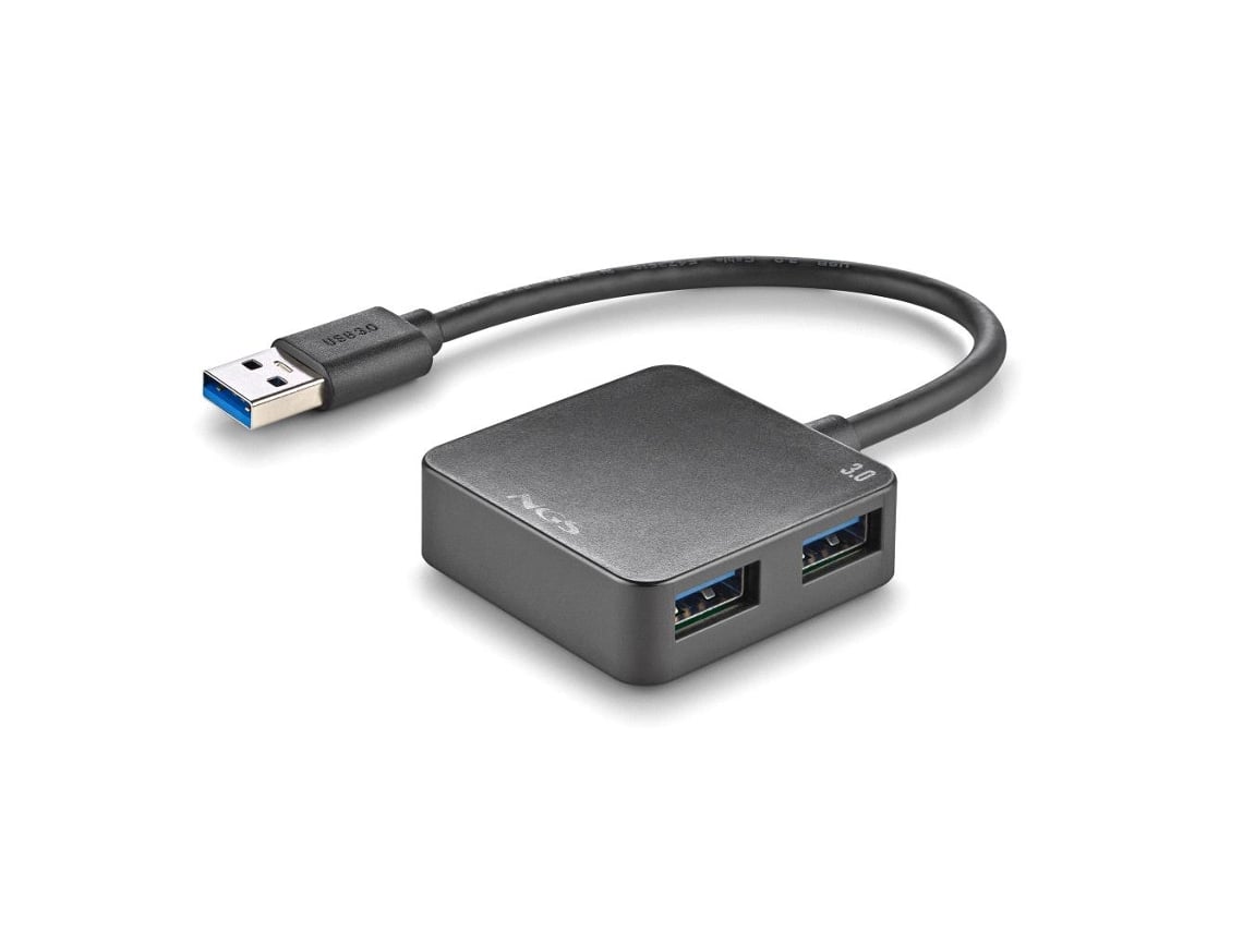 Hub USB 3.0 NGS IHUB3.0Tiny/ 4xUSB - Imagem 3