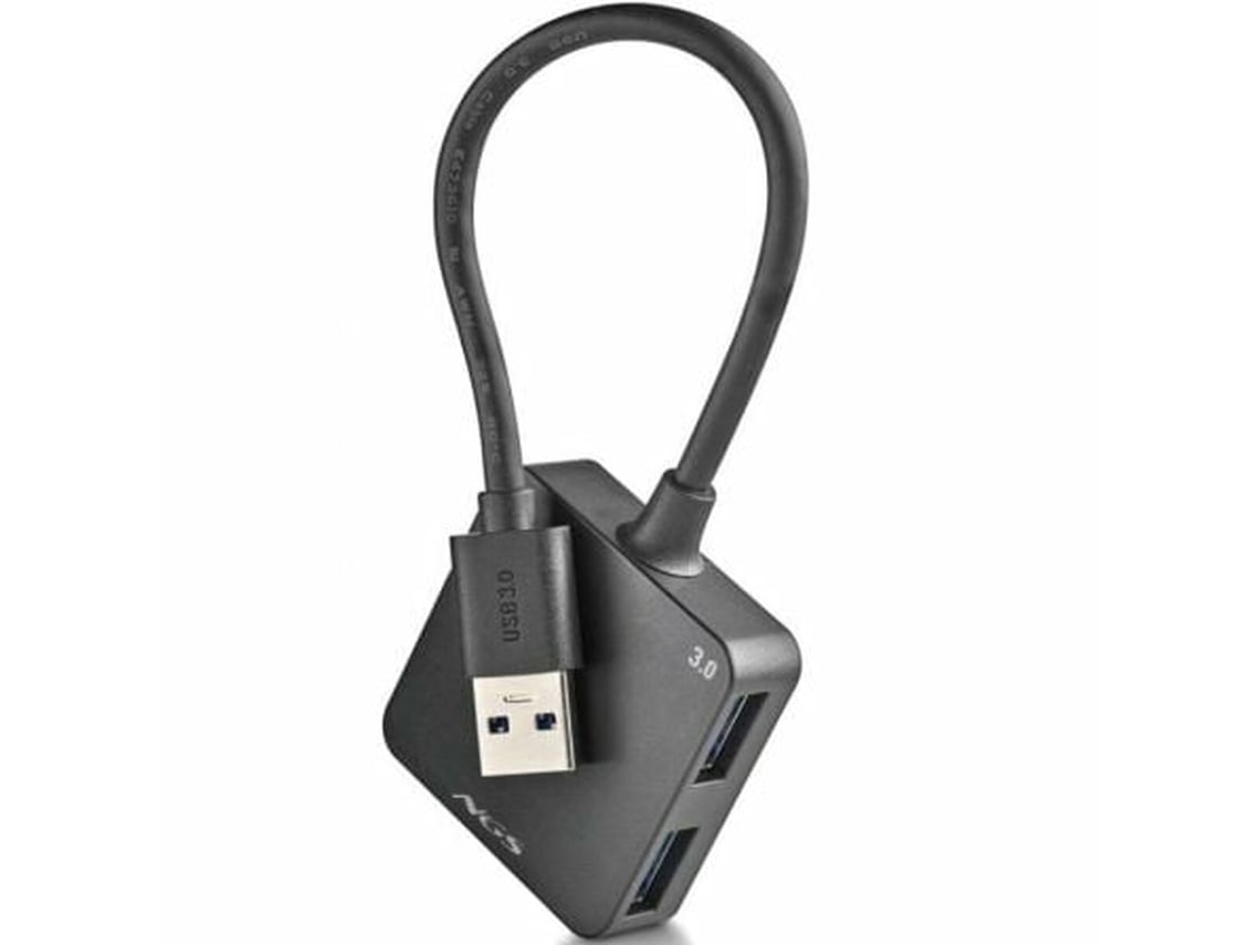 Hub USB 3.0 NGS IHUB3.0Tiny/ 4xUSB - Imagem 10