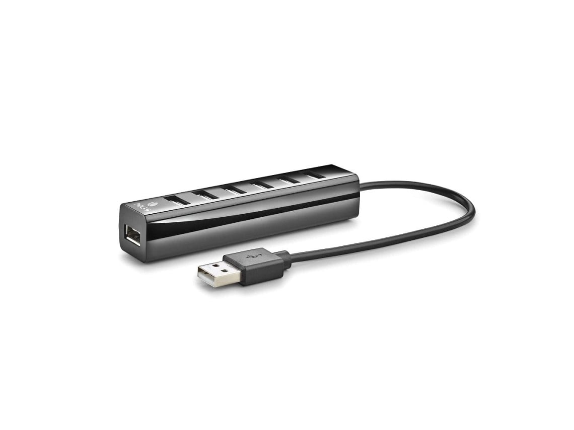Hub USB 2.0 com Alimentação Externa NGS IHUB7 Tiny/ 7xUSB - Imagem 7