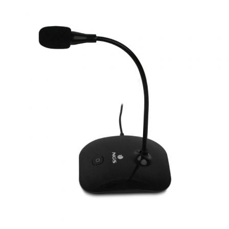 Microfone de Secretária NGS MS115 - Imagem 2