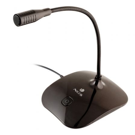Microfone de Secretária NGS MS115