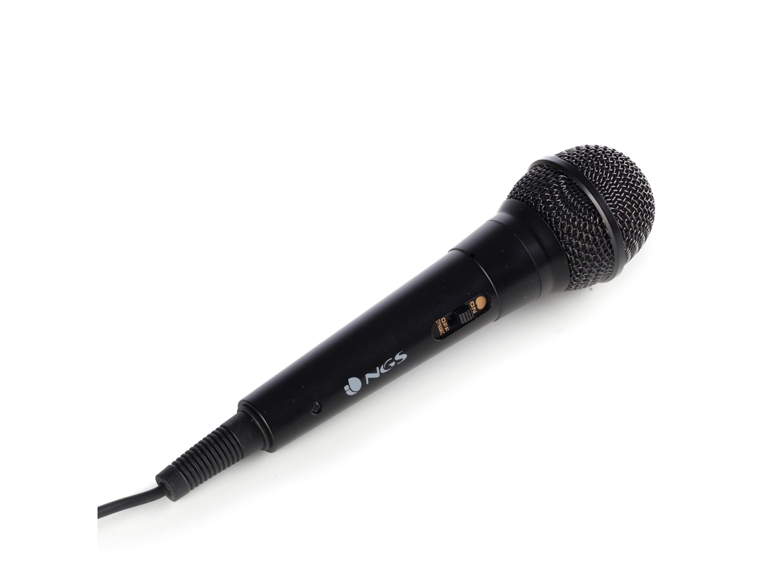 Microfone NGS Singer Fire - Imagem 4