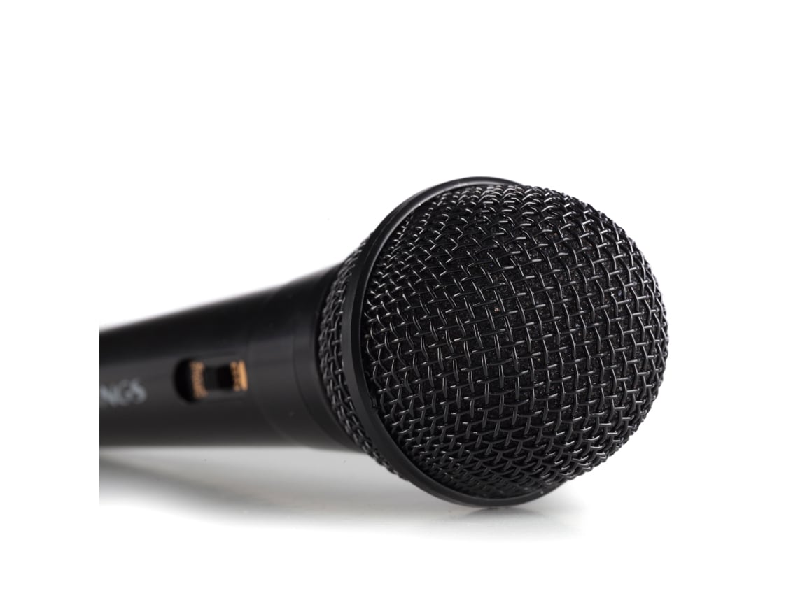 Microfone NGS Singer Fire - Imagem 3