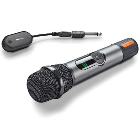 Pack de 2 Microfones Sem Fios NGS Singer Star Duo - Imagem 3