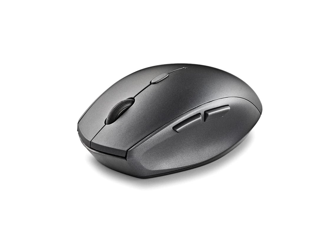 Rato Sem Fios NGS Bee Preto/ Até 1600 DPI - Imagem 3