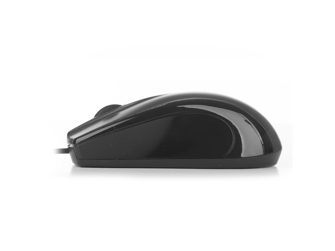 Rato NGS Preto Mist/ Até 1000 DPI - Imagem 2