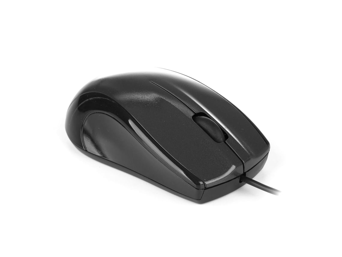 Rato NGS Preto Mist/ Até 1000 DPI - Imagem 4