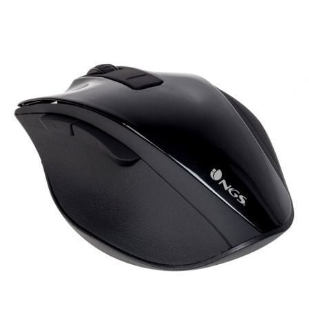 Rato Sem Fios NGS Bow/ Até 1600 DPI - Imagem 2