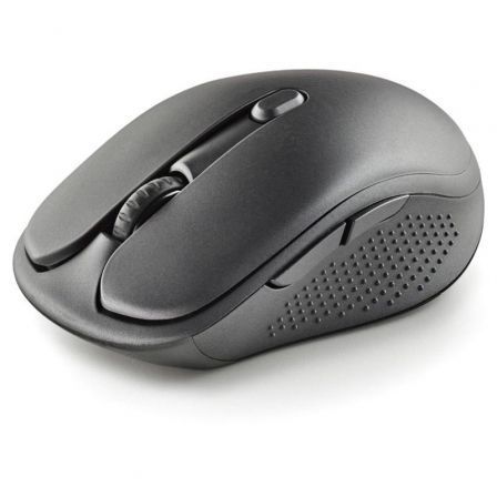 Rato Sem Fios NGS Evo Spook silencioso/ Bateria recarregável/ Até 1600 DPI/ Preto - Imagem 4