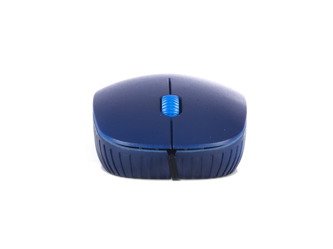 Rato NGS Flame/ Até 1000 DPI/ Azul - Imagem 4