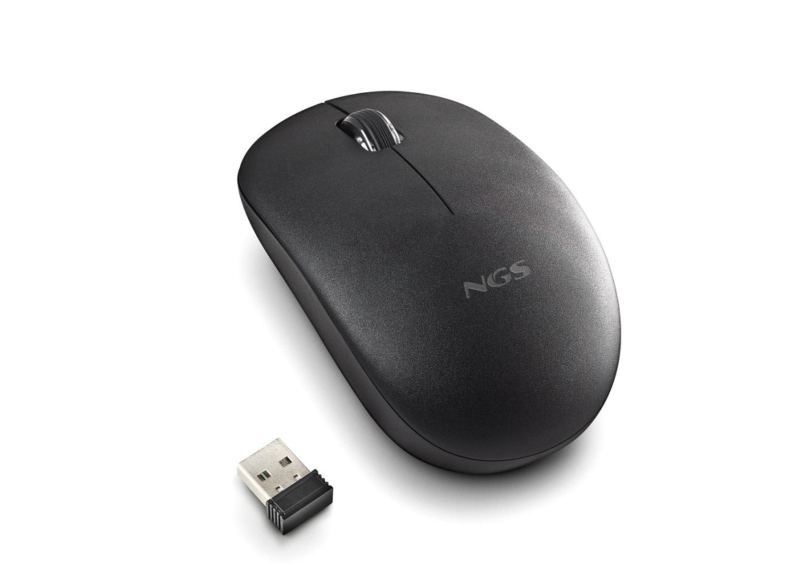 Rato Sem Fios NGS Fog Pro/ Até 1000 DPI - Imagem 5