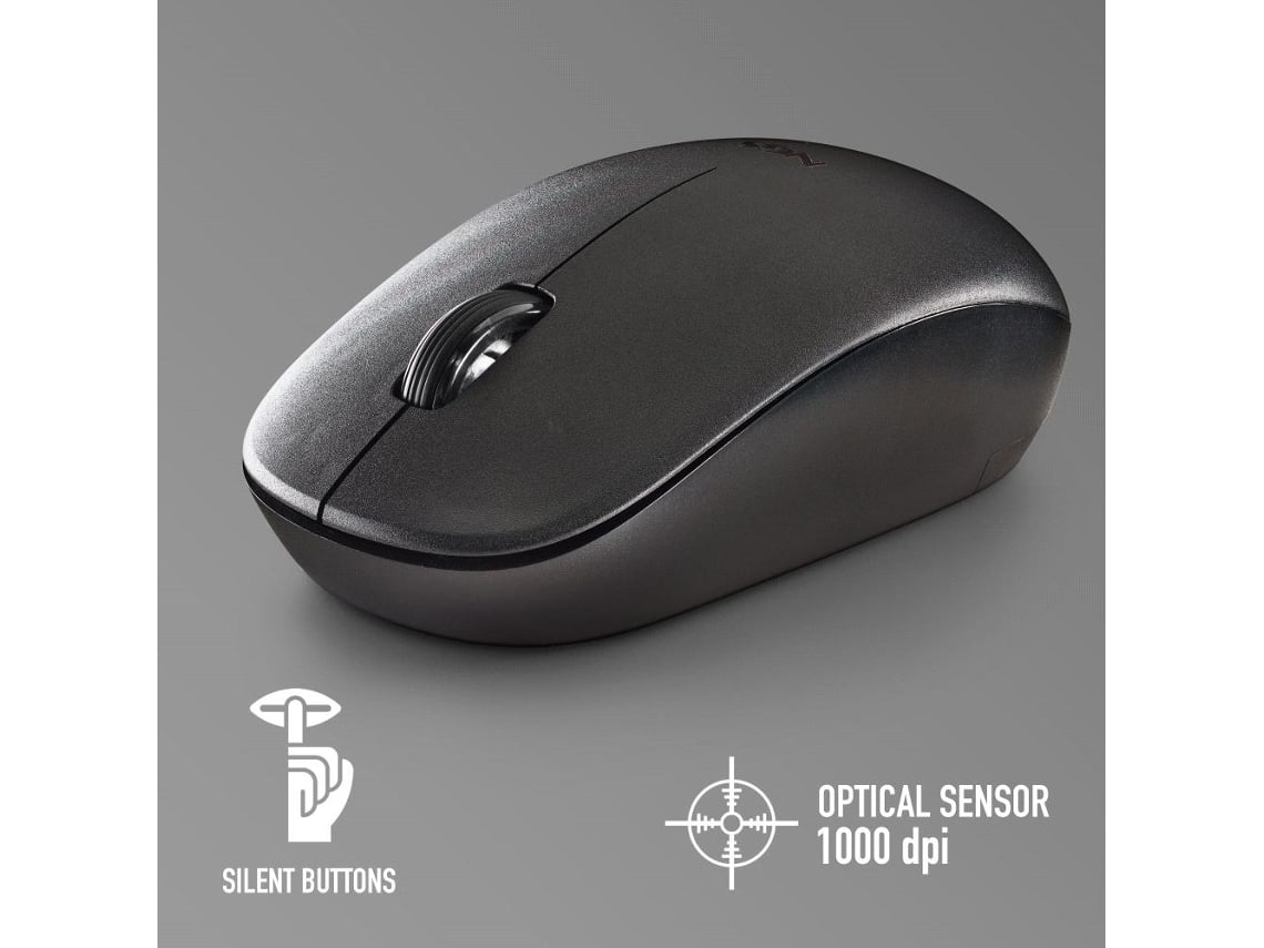 Rato Sem Fios NGS Fog Pro/ Até 1000 DPI - Imagem 4