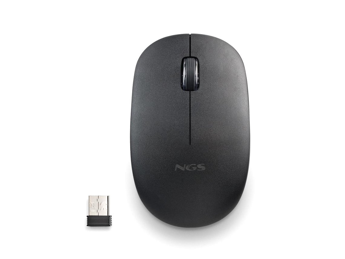 Rato Sem Fios NGS Fog Pro/ Até 1000 DPI - Imagem 7