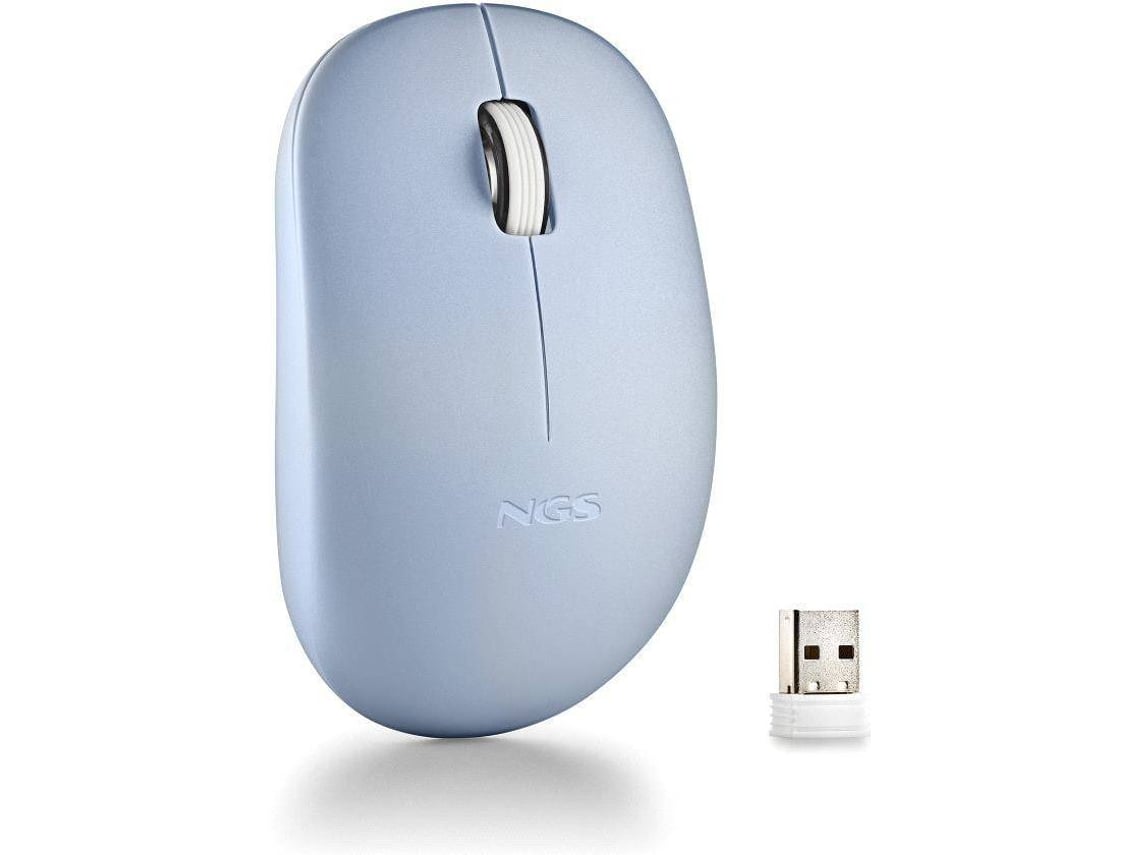 Rato Sem Fios NGS Fog Pro/ Até 1000 DPI - Imagem 8