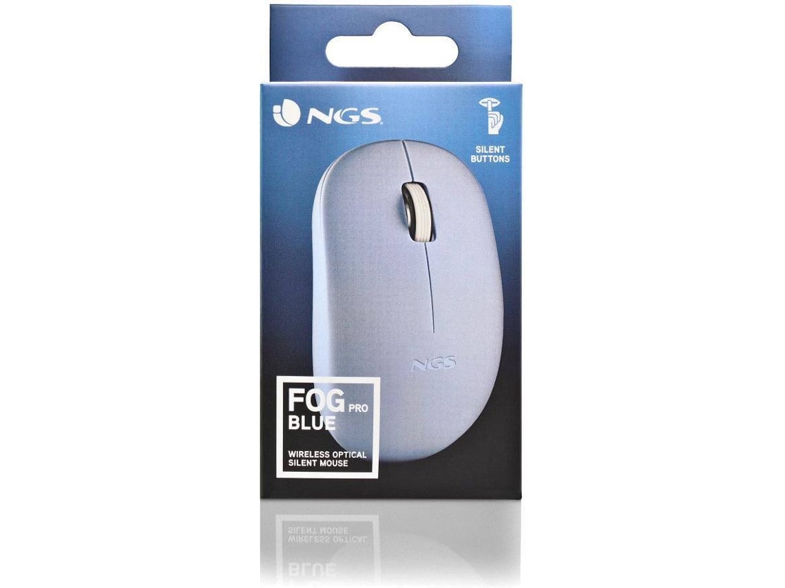 Rato Sem Fios NGS Fog Pro/ Até 1000 DPI - Imagem 10