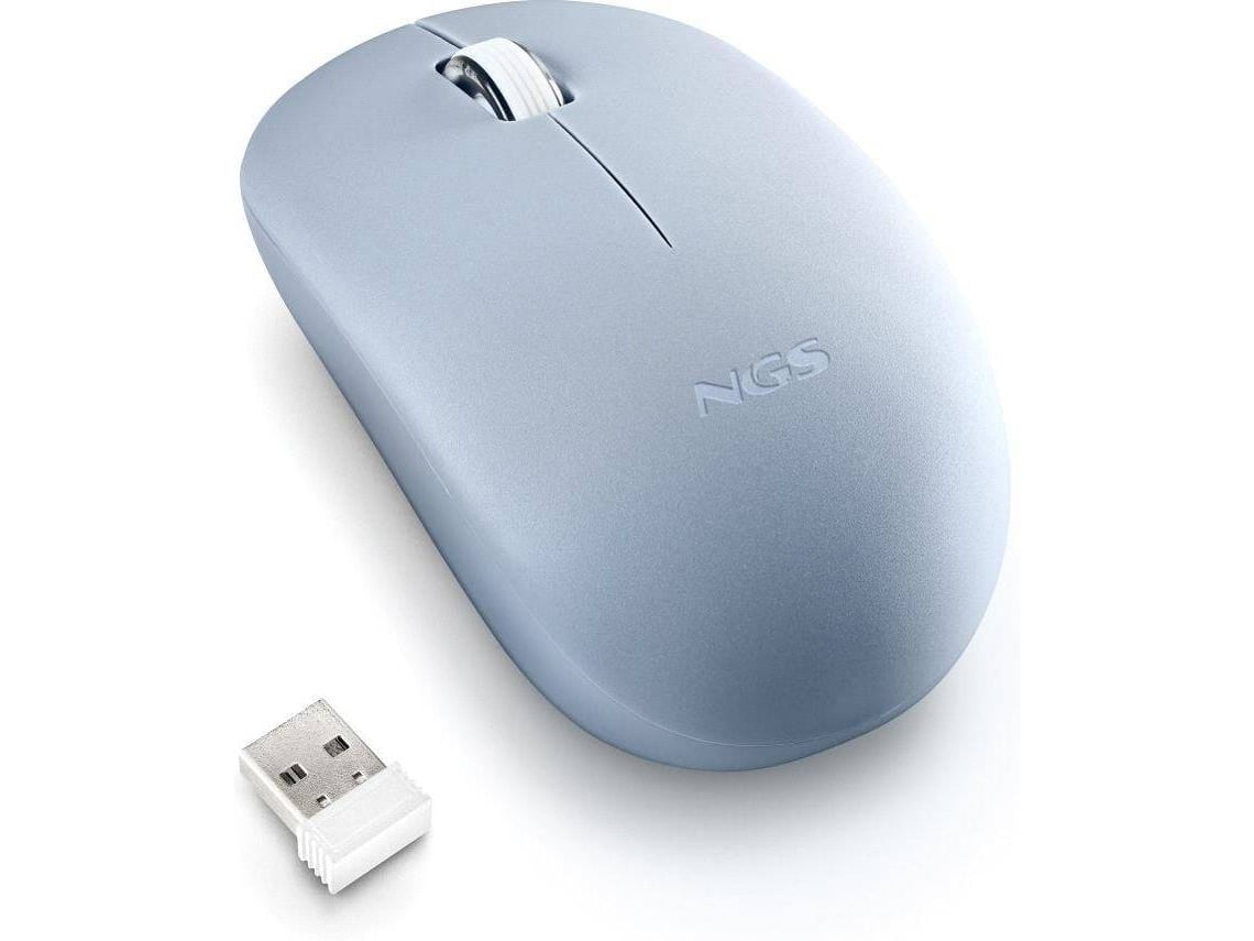 Rato Sem Fios NGS Fog Pro/ Até 1000 DPI - Imagem 3