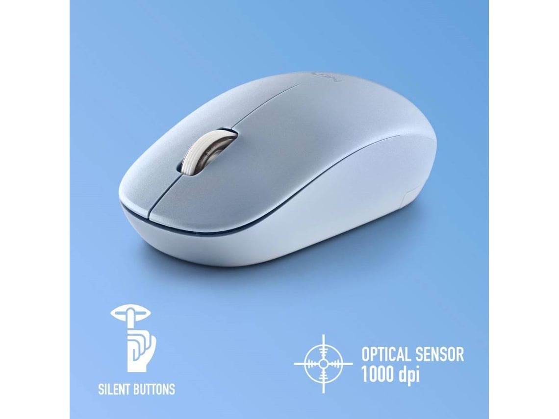 Rato Sem Fios NGS Fog Pro/ Até 1000 DPI - Imagem 4