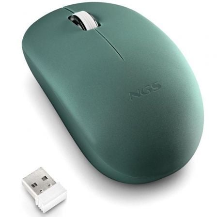 Rato Sem fios NGS Fog Pro/ Até 1000 DPI - Imagem 3