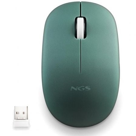 Rato Sem fios NGS Fog Pro/ Até 1000 DPI - Imagem 4