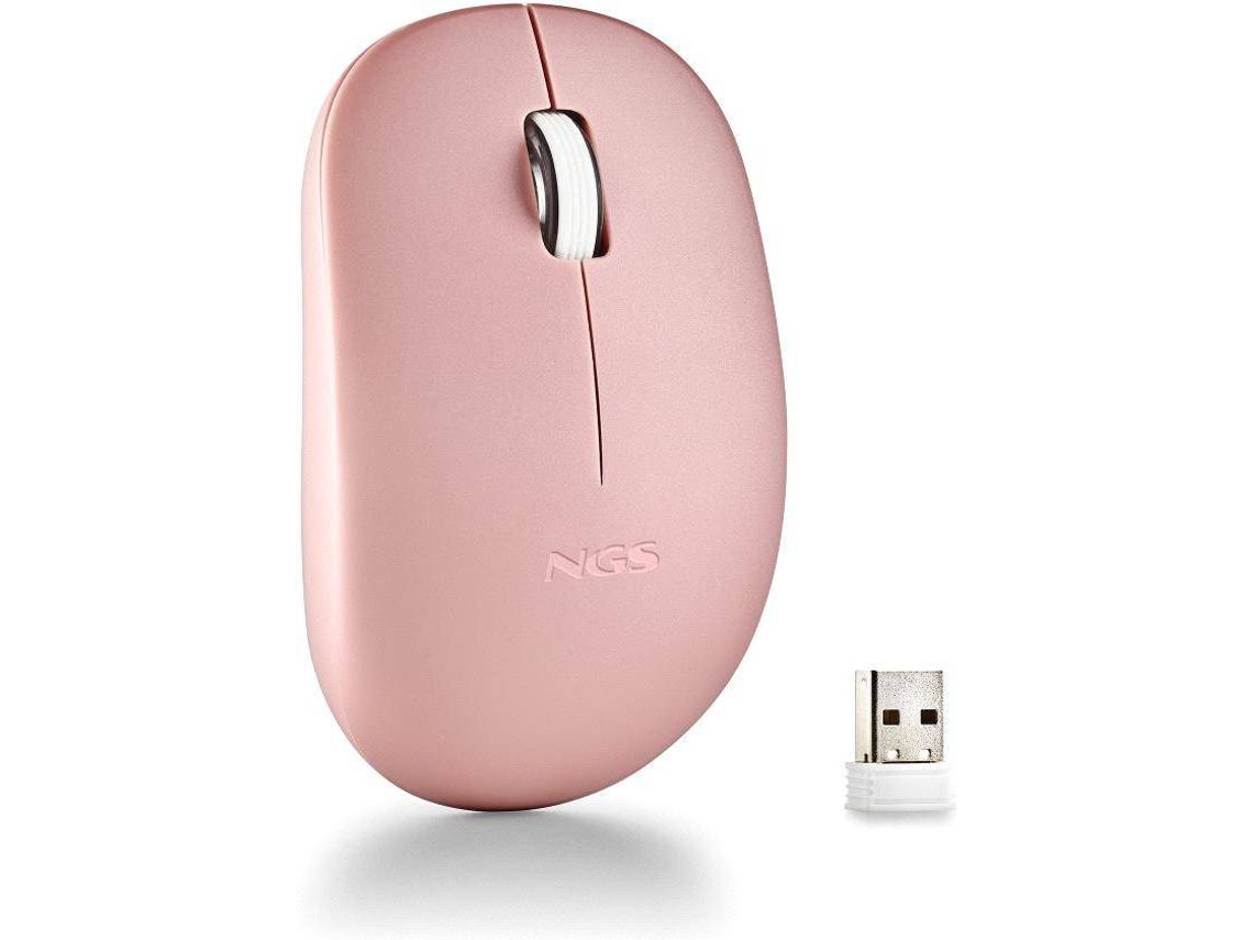 Rato Sem Fios NGS Fog Pro/ Até 1000 DPI - Imagem 5