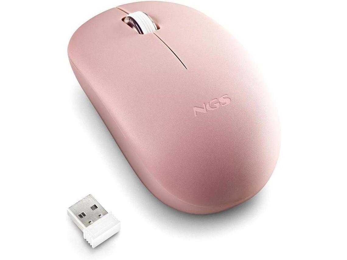 Rato Sem Fios NGS Fog Pro/ Até 1000 DPI - Imagem 3
