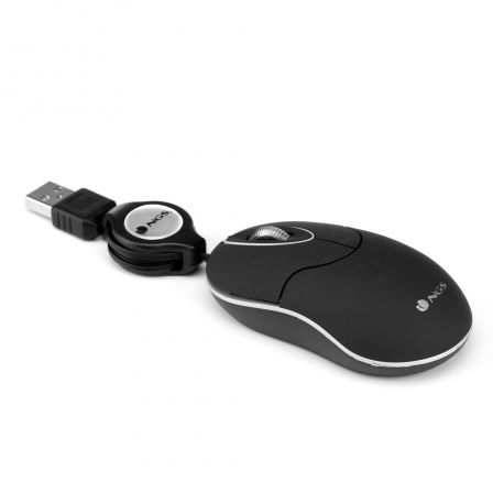 Rato Mini NGS SEM/ Até 1000 DPI - Imagem 3