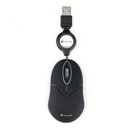 Rato Mini NGS SEM/ Até 1000 DPI - Imagem 2