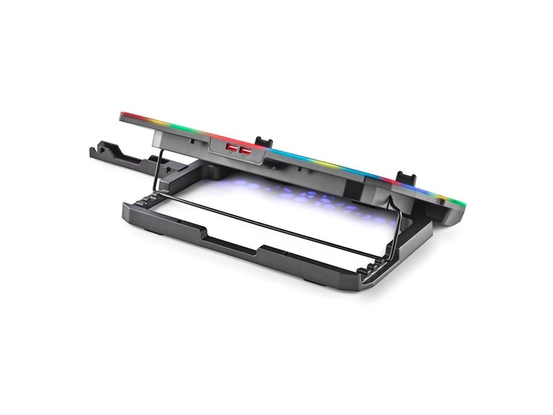 Suporte Refrigerador NGS Hero Stand para Portáteis até 15.6"/ Iluminação LED - Imagem 7