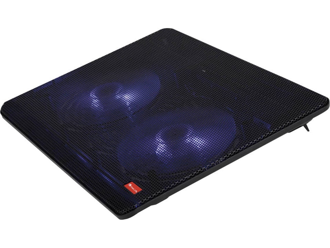 Suporte Refrigerante NGS Cooler Jetstand para Portáteis até 15.6"/ Iluminação LED