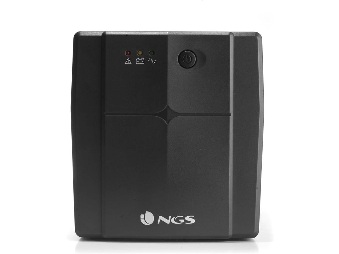 UPS Offline NGS Fortress 1500 V2/ 1200VA-720W/ 4 Saídas/ Formato Torre - Imagem 2