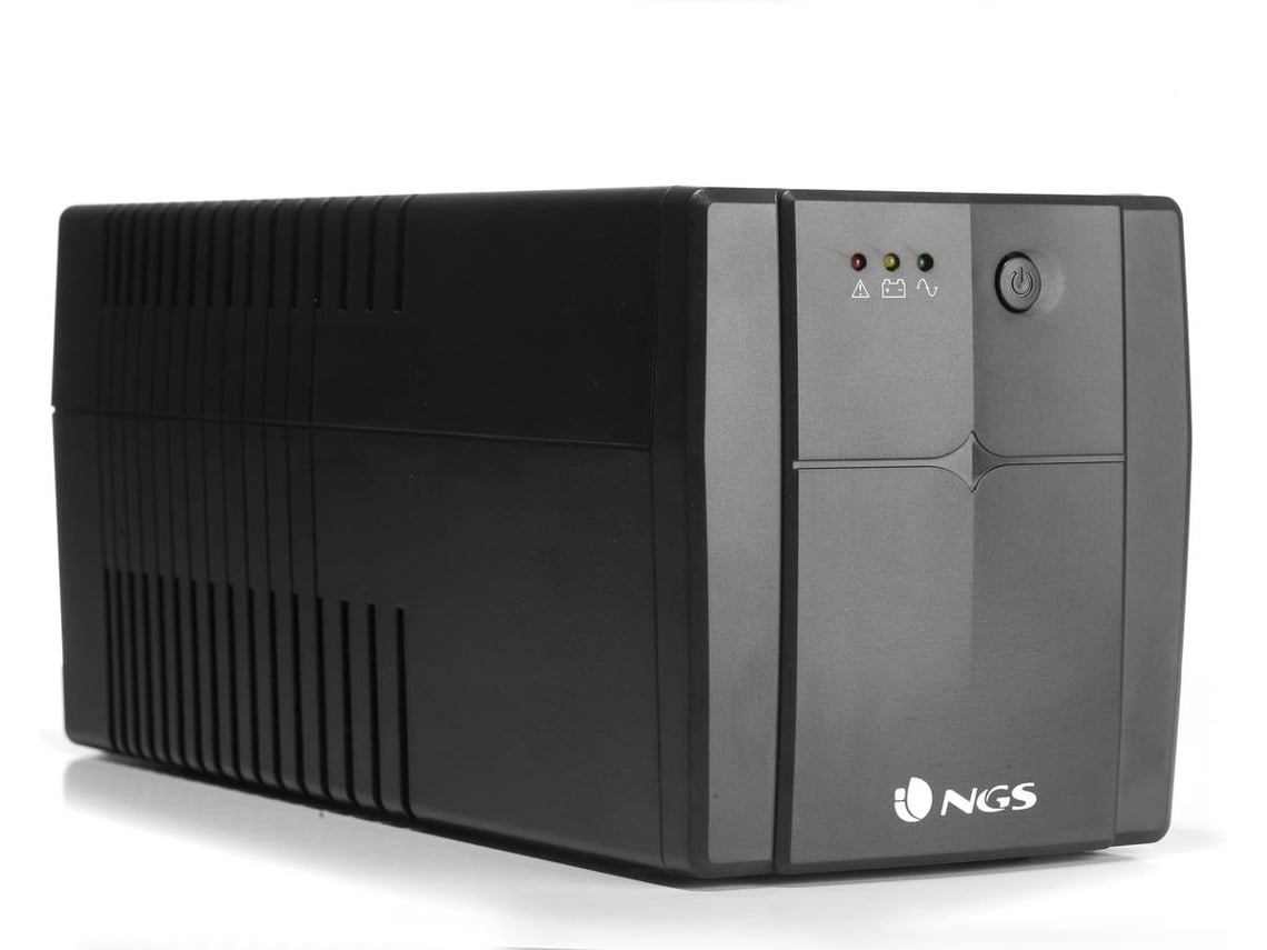 UPS Offline NGS Fortress 1500 V2/ 1200VA-720W/ 4 Saídas/ Formato Torre