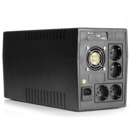UPS Offline NGS Fortress 2000 V2/ 1500VA-900W/ 4 Saídas/ Formato Torre - Imagem 3