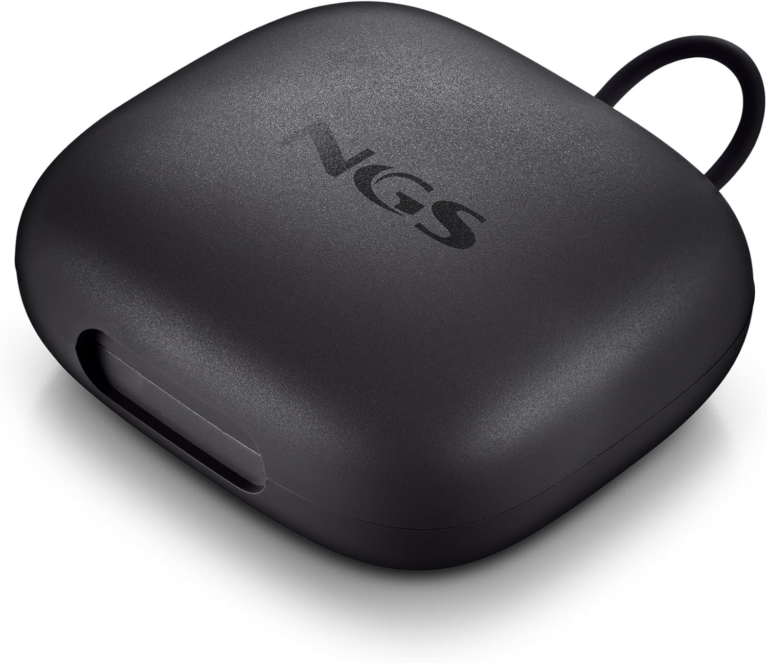 Tampões de Ouvido NGS Noon Redução de Ruído 23dB SNR Silicone 3 Tamanhos (S, M, L) com Estojo Pretos - Imagem 5