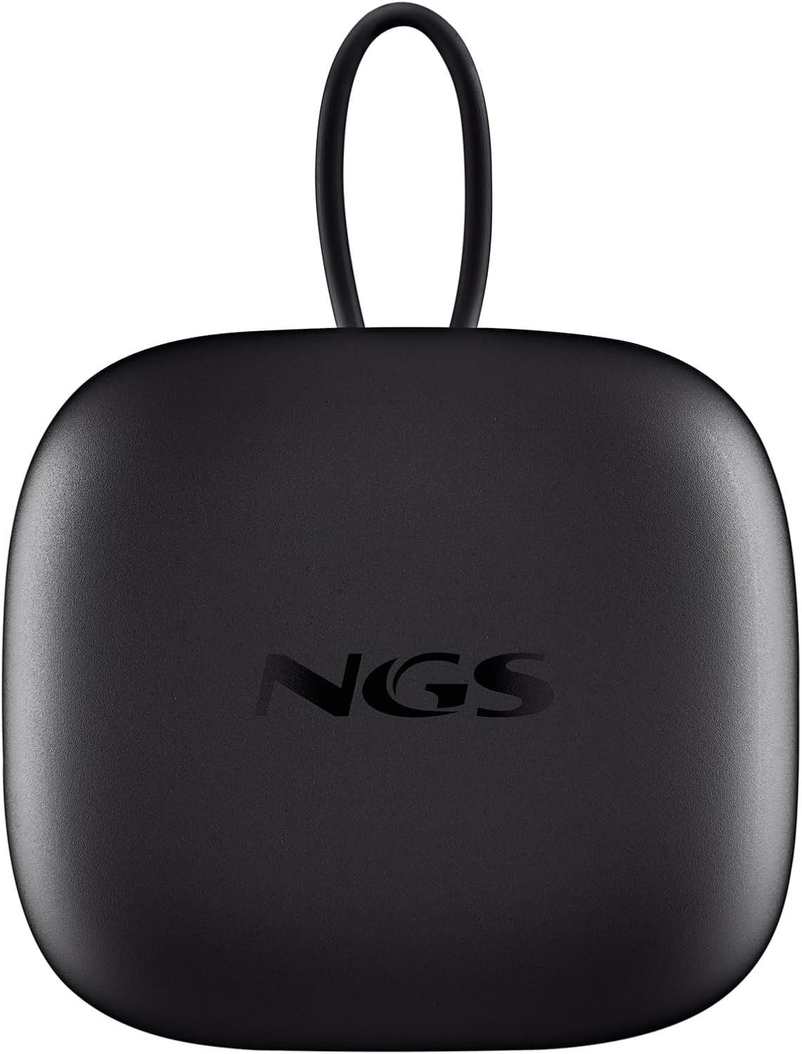 Tampões de Ouvido NGS Noon Redução de Ruído 23dB SNR Silicone 3 Tamanhos (S, M, L) com Estojo Pretos - Imagem 9