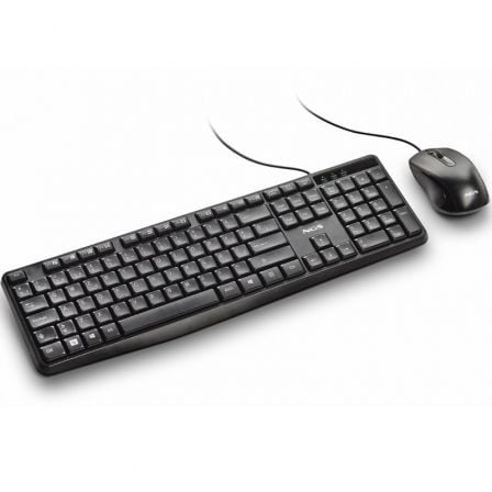 Teclado e Rato NGS Cocoa KIT V2 - Imagem 2
